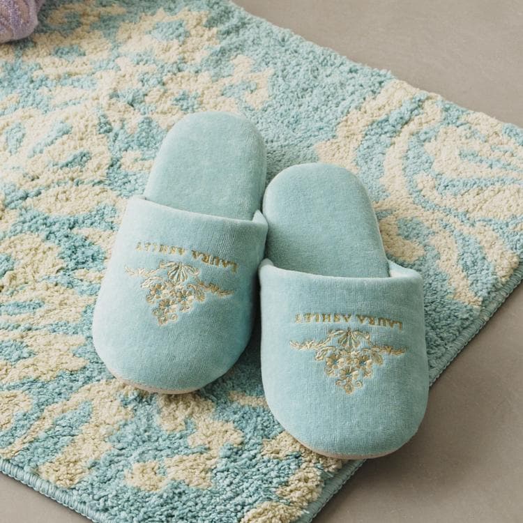 ローラアシュレイホーム(LAURA ASHLEY HOME)のマドックス柄 スリッパ その他