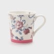 ローラアシュレイホーム(LAURA ASHLEY HOME)のローザリンド柄 マグカップ ギフトボックス入り レッド(163)