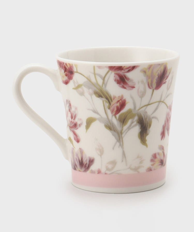 ローラアシュレイホーム(LAURA ASHLEY HOME)のゴスフォード柄 マグカップ ギフトボックス入り2