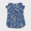 ローラアシュレイホーム(LAURA ASHLEY HOME)のマーブルック柄 ドッグウエア1