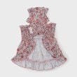 ローラアシュレイホーム(LAURA ASHLEY HOME)のアマイヤ ディッツィー柄 ドッグウエア2