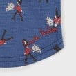 ローラアシュレイホーム(LAURA ASHLEY HOME)のヴィンテージソルジャー柄 ドッグウエア5