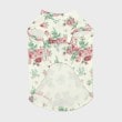 ローラアシュレイホーム(LAURA ASHLEY HOME)のバンチェッド ロージズ柄 ドッグウエア2
