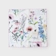 ローラアシュレイホーム(LAURA ASHLEY HOME)の【WEB限定／お配りギフトにおすすめ！／ラッピング資材付き】アルフォードメドウ プリントタオルハンカチ 5枚セット2