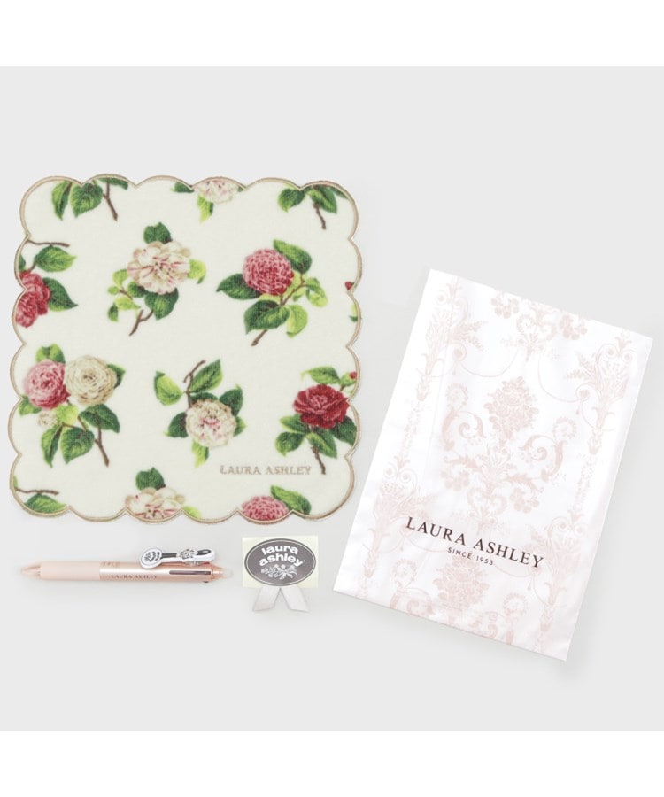 Laura Ashley(ローラ アシュレイ)の通販 | ハンカチ・ハンド Laura Ashley(ローラ アシュレイ)の通販 | ハンカチ・ハンド