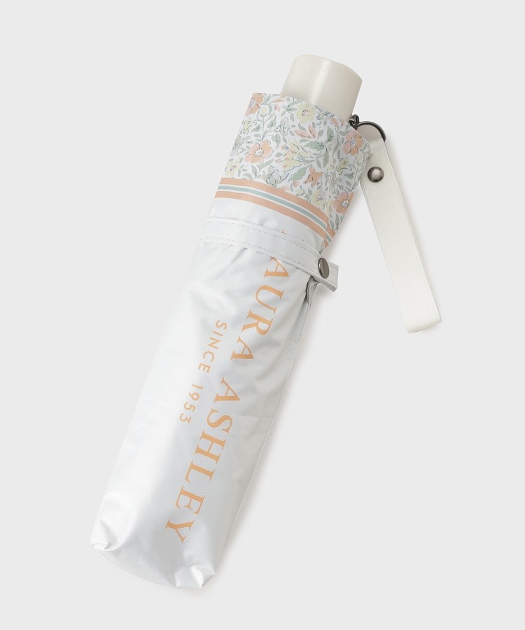 シェルストン柄 折りたたみ傘(折りたたみ傘) | LAURA ASHLEY シェルストン柄 折りたたみ傘(折りたたみ傘) | LAURA ASHLEY