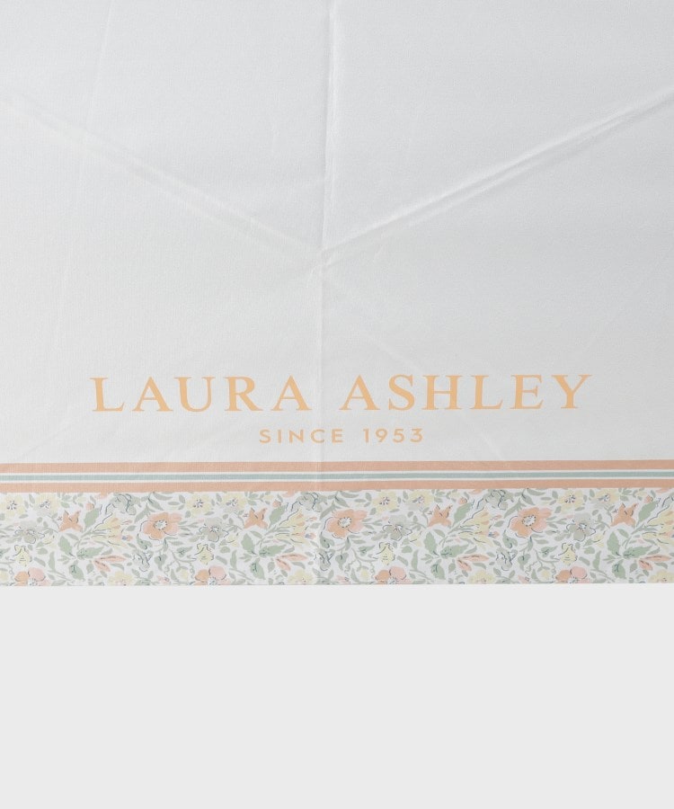 シェルストン柄 折りたたみ傘(折りたたみ傘) | LAURA ASHLEY シェルストン柄 折りたたみ傘(折りたたみ傘) | LAURA ASHLEY