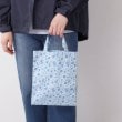 ローラアシュレイホーム(LAURA ASHLEY HOME)のシェルストン柄 レインコート13