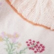 ローラアシュレイホーム(LAURA ASHLEY HOME)のカーネーションガーデン 靴下5
