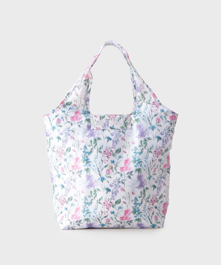 ローラアシュレイホーム(LAURA ASHLEY HOME)の【簡易保冷】エルストンガーデン柄 マーケットトート3