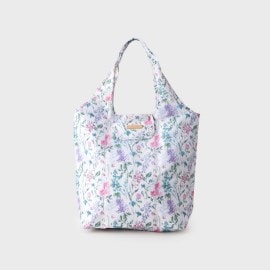 ローラアシュレイホーム(LAURA ASHLEY HOME)の【簡易保冷】エルストンガーデン柄 マーケットトート