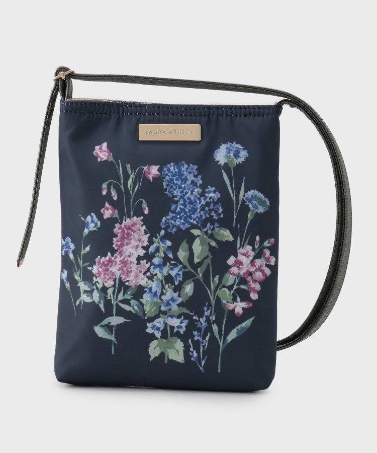 ローラアシュレイホーム(LAURA ASHLEY HOME)のエルストンガーデン柄 ミニショルダー5