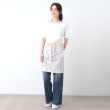 ローラアシュレイホーム(LAURA ASHLEY HOME)のエルストンガーデン柄 カフェ エプロン2