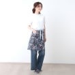 ローラアシュレイホーム(LAURA ASHLEY HOME)のエルストンガーデン柄 カフェ エプロン7