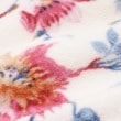 ローラアシュレイホーム(LAURA ASHLEY HOME)のローザリンド柄 シャーリングプリント バスタオル3