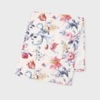 ローラアシュレイホーム(LAURA ASHLEY HOME)のローザリンド柄 シャーリングプリント フェイスタオル1