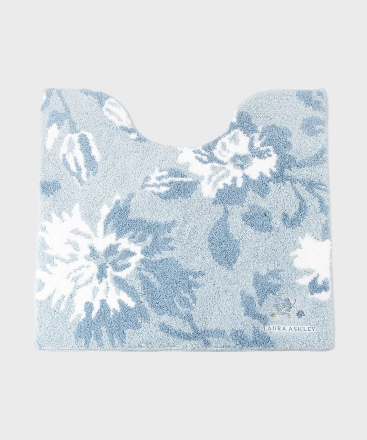 ローラアシュレイホーム(LAURA ASHLEY HOME)のローザリンド トイレマット1