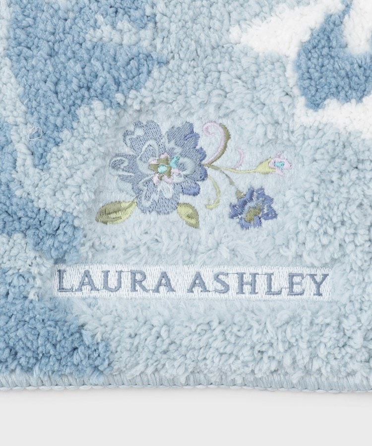 ローラアシュレイホーム(LAURA ASHLEY HOME)のローザリンド トイレマット4