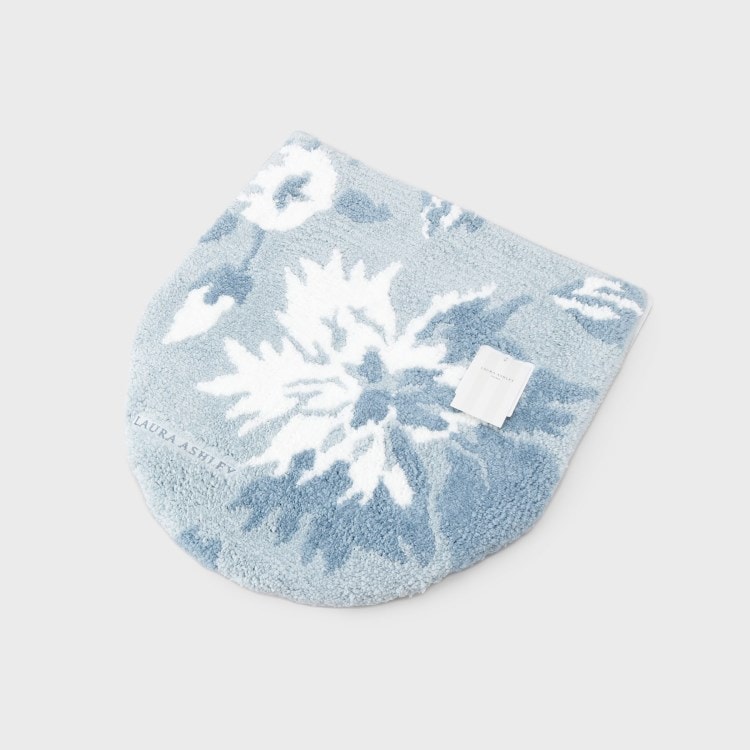 ローラアシュレイホーム(LAURA ASHLEY HOME)のローザリンド トイレカバー トイレタリー