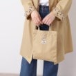 ローラアシュレイホーム(LAURA ASHLEY HOME)のヴィンテージソルジャー柄 レインコート8