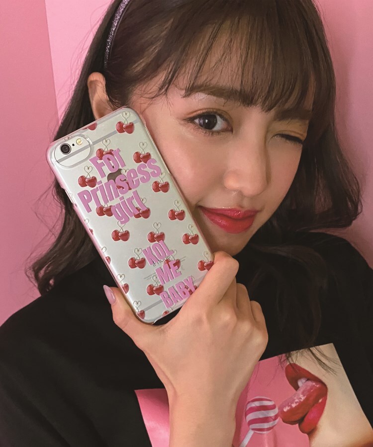 Cherry クリアスマホケース Iphone8 7 6s 6 Se第2世代対応 スマホケース Kol Me Baby コルミーベイビー ワールド オンラインストア World Online Store Cherry クリアスマホケース Iphone8 7 6s 6 Se第2世代対応 スマホケース Kol Me Baby コルミーベイビー ワールド オンラインストア World Online Store