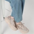 エスペランサ(ESPERANZA)のふわふわクッショングリッタースニーカー26