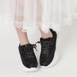 エスペランサ(ESPERANZA)のふわふわクッショングリッタースニーカー29