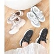 エスペランサ(ESPERANZA)のふわふわクッショングリッタースニーカー12