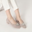 エスペランサ(ESPERANZA)のシューズクリップ《ビジューブーケ》結婚式　二次会　オケージョン16