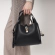 エスペランサ(ESPERANZA)のショルダー付き3層ハンドルトート15