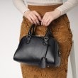 エスペランサ(ESPERANZA)のシボフェイクレザー２WAYボストンバッグ13