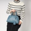エスペランサ(ESPERANZA)のシボフェイクレザー２WAYボストンバッグ22