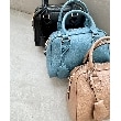 エスペランサ(ESPERANZA)のシボフェイクレザー２WAYボストンバッグ27