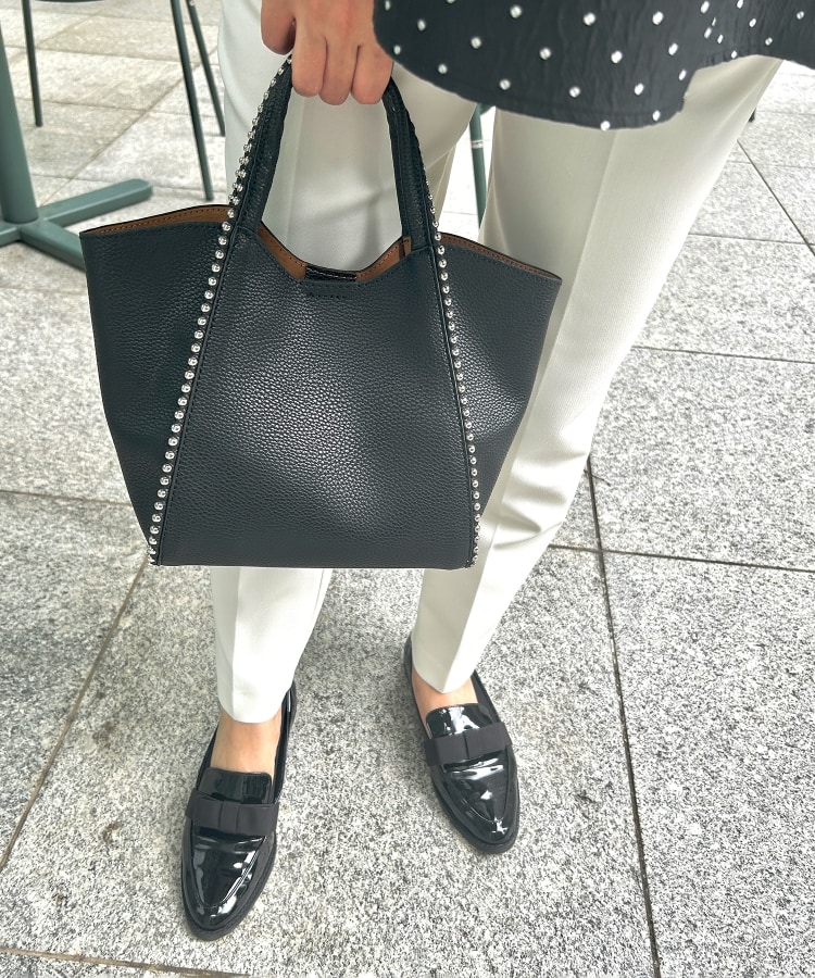 エスペランサ(ESPERANZA)のボールチェーン2WAYミニトートバッグ25