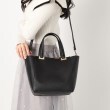 エスペランサ(ESPERANZA)のメタルアクセントハンドルトートバッグ13