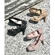 エスペランサ(ESPERANZA)のオリジナルキルティングパンプス33