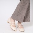 エスペランサ(ESPERANZA)のダブルストラップパンプス19
