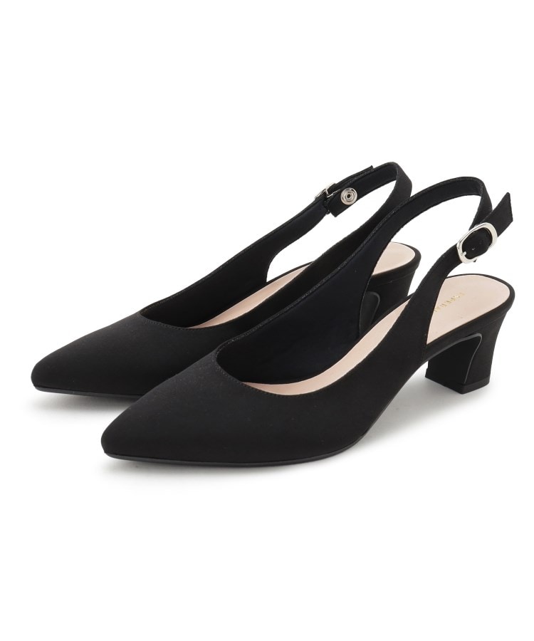 mystic(ミスティック)の「バックストラップパンプス(パンプス mystic(ミスティック)の「バックストラップパンプス(パンプス