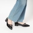 エスペランサ(ESPERANZA)のリボンバレエコアパンプス16