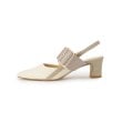 エスペランサ(ESPERANZA)のバックルベルトバックストラップパンプス4
