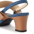 エスペランサ(ESPERANZA)のバックルベルトバックストラップパンプス10