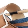 エスペランサ(ESPERANZA)のバックルベルトバックストラップパンプス11