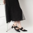 エスペランサ(ESPERANZA)のバックルベルトバックストラップパンプス13