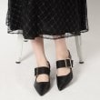 エスペランサ(ESPERANZA)のバックルベルトバックストラップパンプス14