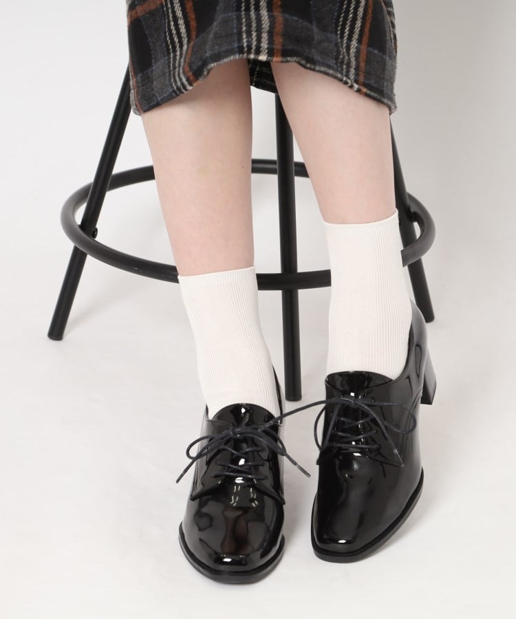 レースアップヒールパンプス(パンプス) | ESPERANZA レースアップヒールパンプス(パンプス) | ESPERANZA