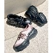 エスペランサ(ESPERANZA)のダブルストラップスニーカー12