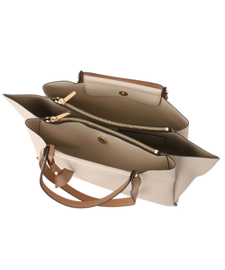 エスペランサ(ESPERANZA)の横型A4トートバッグ9