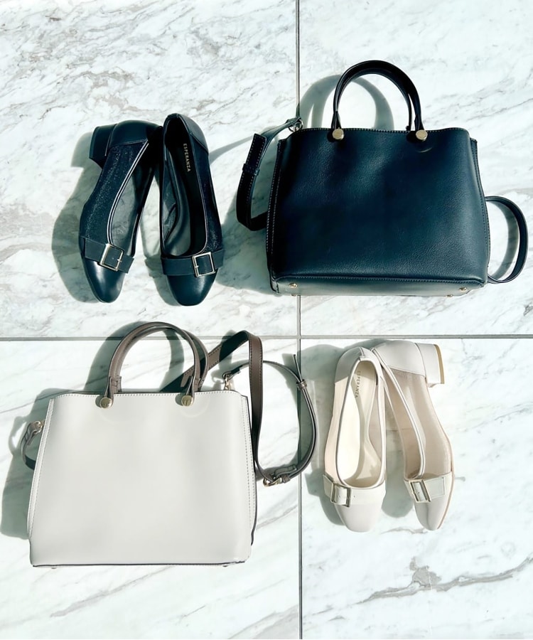 エスペランサ(ESPERANZA)の2WAYハンドバッグ26