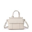 エスペランサ(ESPERANZA)の＼ガバッと開く／ダブルフラップ2WAYハンドバッグ3