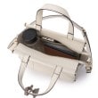 エスペランサ(ESPERANZA)の＼ガバッと開く／ダブルフラップ2WAYハンドバッグ8